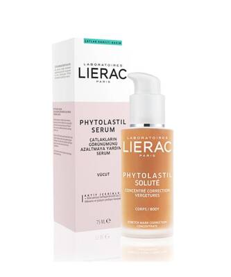 Lierac Phytolastil Serum 75 ML - Çatlaklar İçin Bakım Serumu - 1