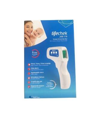 Lifechek JXB-178 Uzaktan Temassız Ateş Ölçer