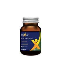 Lifextra Bromelain 60 Kapsül