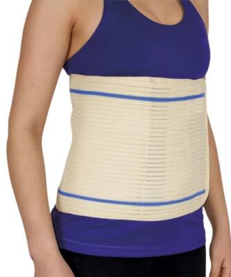 Ligorix Batın Abdominal Korse Ten Bedensiz