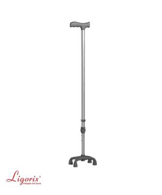 Ligorix Gri Tetrapot Baston