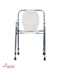 Ligorix Klozet Yükseltme Aparatı Kapaklı