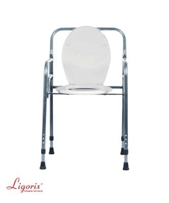 Ligorix Klozet Yükseltme Aparatı Kapaklı