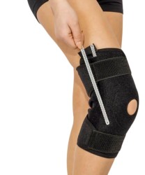 Ligorix Ligament ve Patella Destekli Dizlik Bedensiz