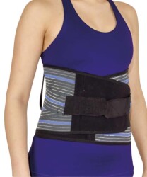 En uygun fiyatlarla Ligorix Lumbosacral Kemerli Korse Füme 32 cm