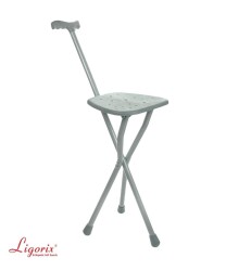 Ligorix Oturaklı Baston