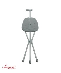 Ligorix Oturaklı Baston