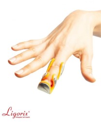 En uygun fiyatlarla Ligorix Parmak Ateli Kurbağa Medium