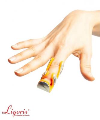 Ligorix Parmak Ateli Kurbağa Medium