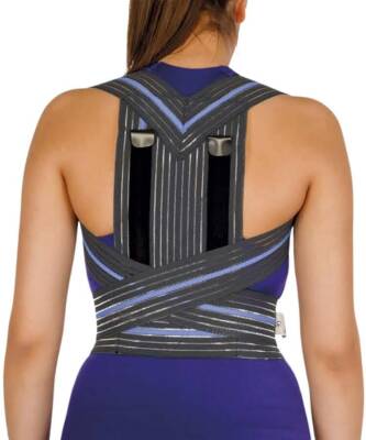 Ligorix Postureks Korse Füme Bedensiz