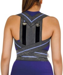 Ligorix Postureks Korse Füme Bedensiz