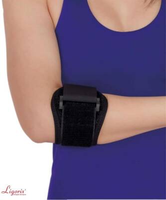 Ligorix Q Seri Epikondilit Bandı Bedensiz