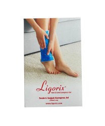 Ligorix Sıcak-Soğuk Kompres Jel 13x27 - Ligorix | EvdekiEczanem