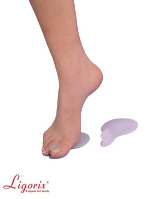 Ligorix Silikon Kamalı Metatarsal Ped