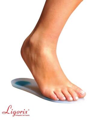 Ligorix Silikon Tabanlık Large 41-42