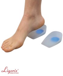 Ligorix Silikon Topukluk Medium