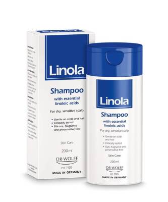 Linola Shampoo 200 ML