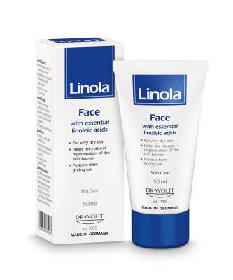Linola Yüz Kremi 50 ML