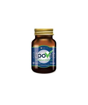 Lipovia Lipozomal Glutatyon 30 Kapsül