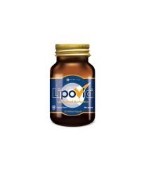 Lipovia Lipozomal Kurkumin 30 Kapsül