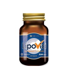 Lipovia Lipozomal Vitamin C 60 Kapsül