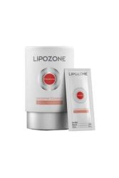 Lipozone Glutatyon Kayısı Vanilya Aromalı 180 Mg 30 Saşe