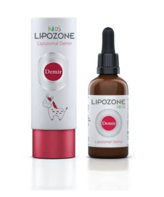 Lipozone Kids Lipozomal Demir Drop 15 ML