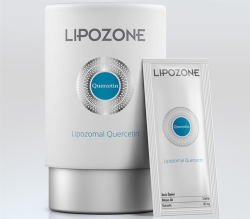 Lipozone Lipozomal Quercetin 30 Saşe