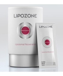 Lipozone Resveratrol 240 mg 5 ML 30 Saşe