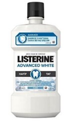 Listerine Advanced White Hafif Tat 1000 ML