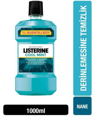 Listerine Cool Mint 1000 ML