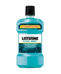 En uygun fiyatlarla Listerine Cool Mint 1000 ML