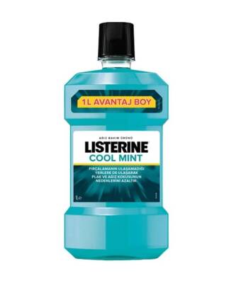 Listerine Cool Mint 1000 ML