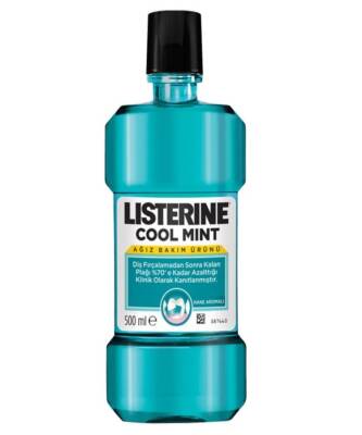 Listerine Cool Mint 500 ML