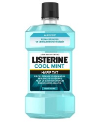 Listerine Cool Mint Hafif Nane Alkolsüz 500 ML