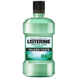 Listerine Diş Ve Diş Eti Koruması Hafif Tat 250 ML