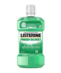 En uygun fiyatlarla Listerine Fresh Burst 500 ML