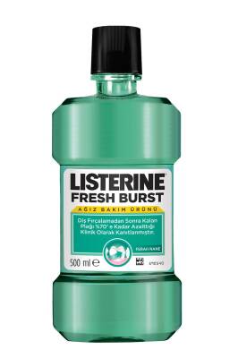 Listerine Fresh Burst 500 ML