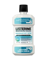En uygun fiyatlarla Listerine Hassasiyet İçin Koruma 500 ML
