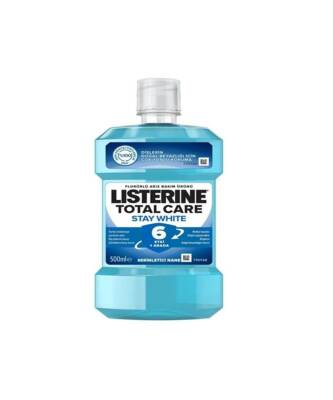 Listerine Total Care Stay White 500 ML