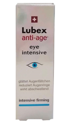 Lubex Anti Age Eye Intensive 15 ML