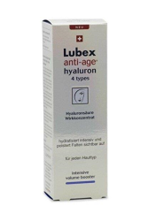 Lubex Anti-Age Hyaluron 4 Types 30 ML