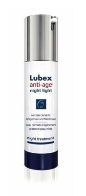 Lubex Anti Age Night Light 50 ML
