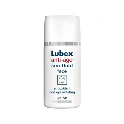 Lubex Anti-Age Sun Fluid Face Spf50 50 ML