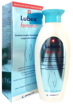 Lubex Femina 200 ML
