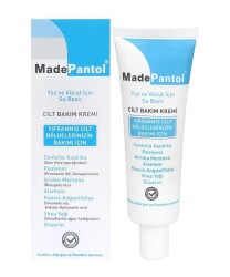 Madepantol Su Bazlı Yüz ve Vücut Kremi 50 ML