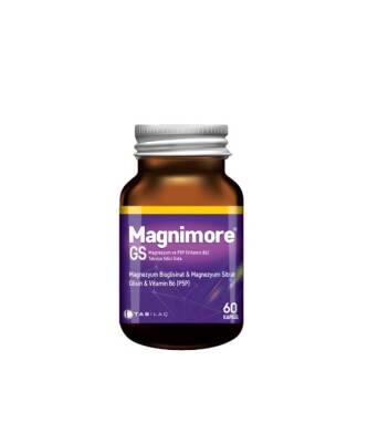 Magnimore Gs 60 Kapsül