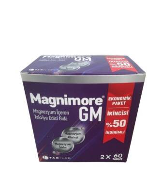 Magnimore GM 60 Tablet 2.si %50 İndirimli