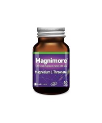 Magnimore L-Threonate 60 Kapsül
