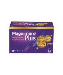 En uygun fiyatlarla Magnimore Plus 30 Şase